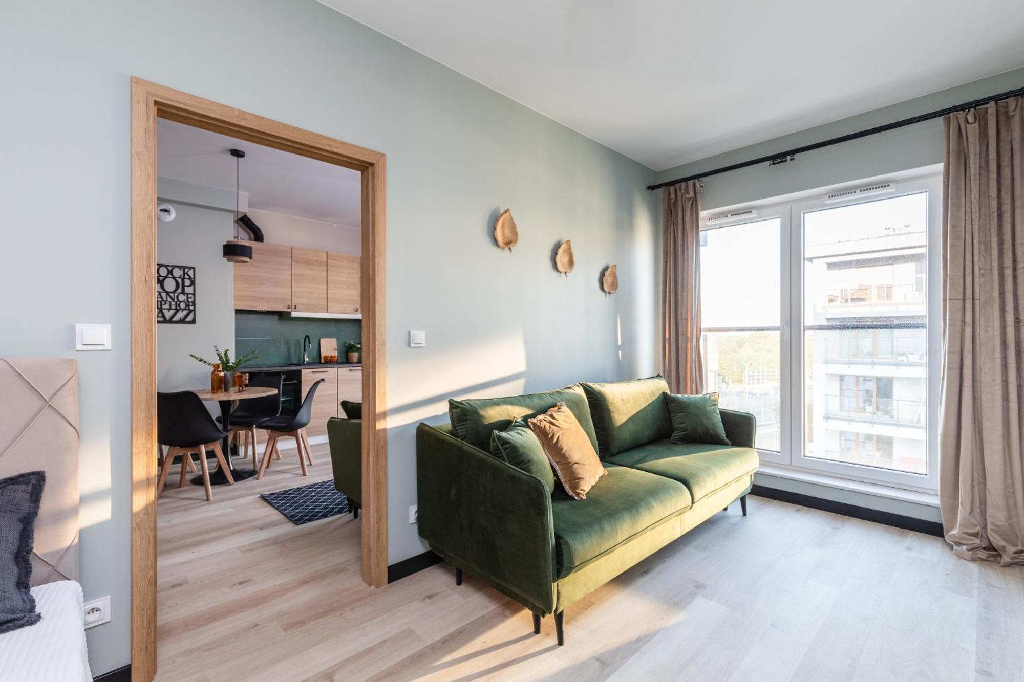 Superapart Przy Forcie 12 Warszawa Exteriör bild