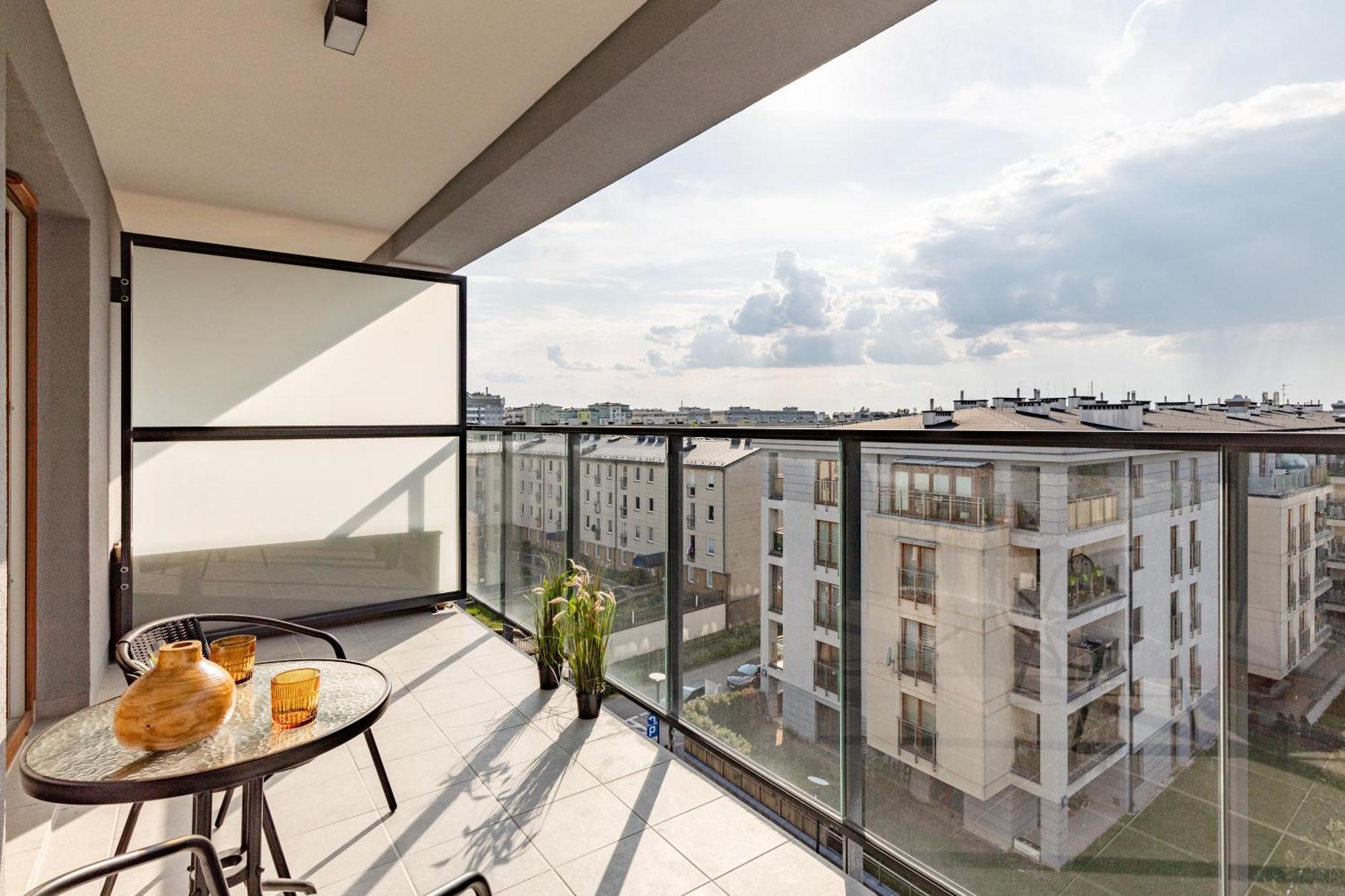 Superapart Przy Forcie 12 Warszawa Exteriör bild