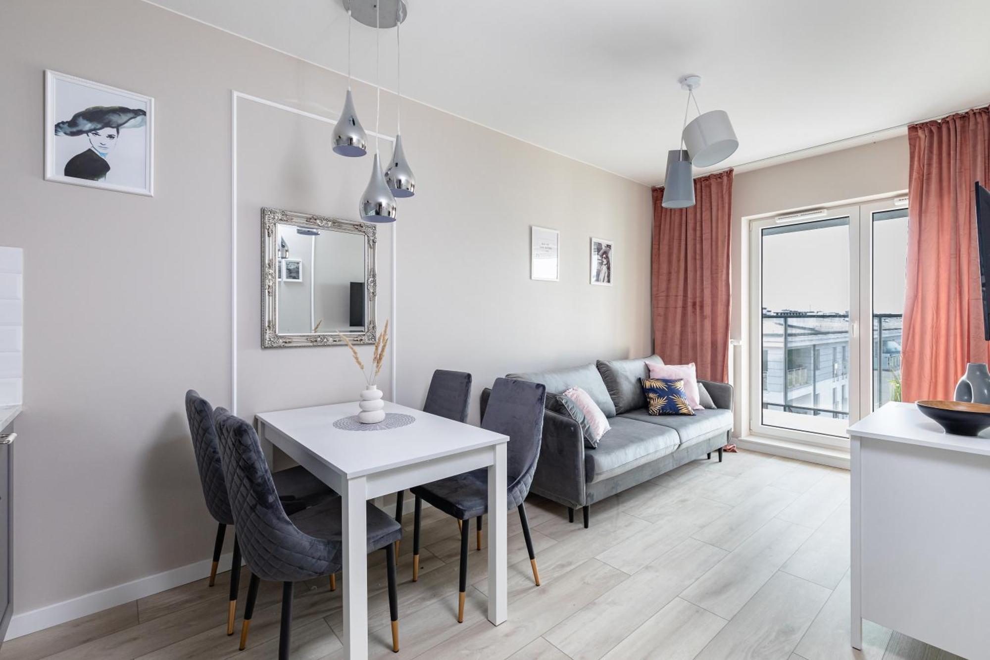 Superapart Przy Forcie 12 Warszawa Exteriör bild